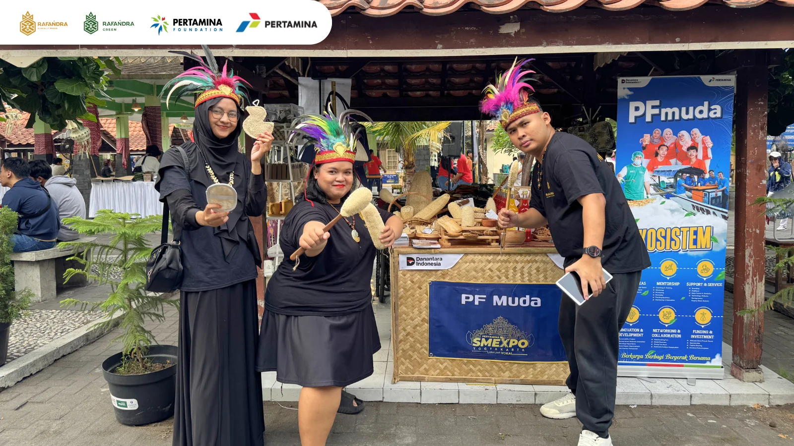 From 3,400+ Teams to the Top 110: PT Rafandra Eternal Nusantara Wins Prestigious Pertamina Foundation Sociopreneur Award 2025