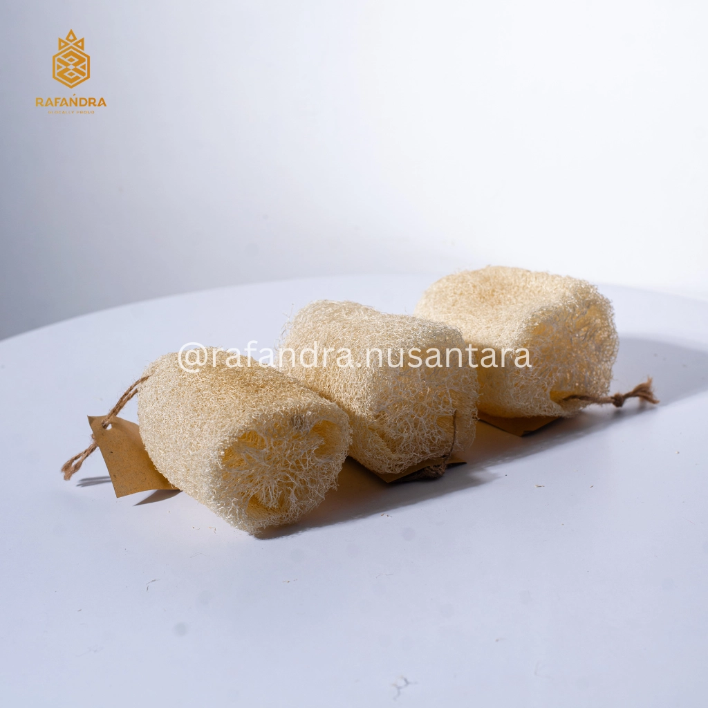 Rafandra Loofah 11-15 cm (PM-LF2)