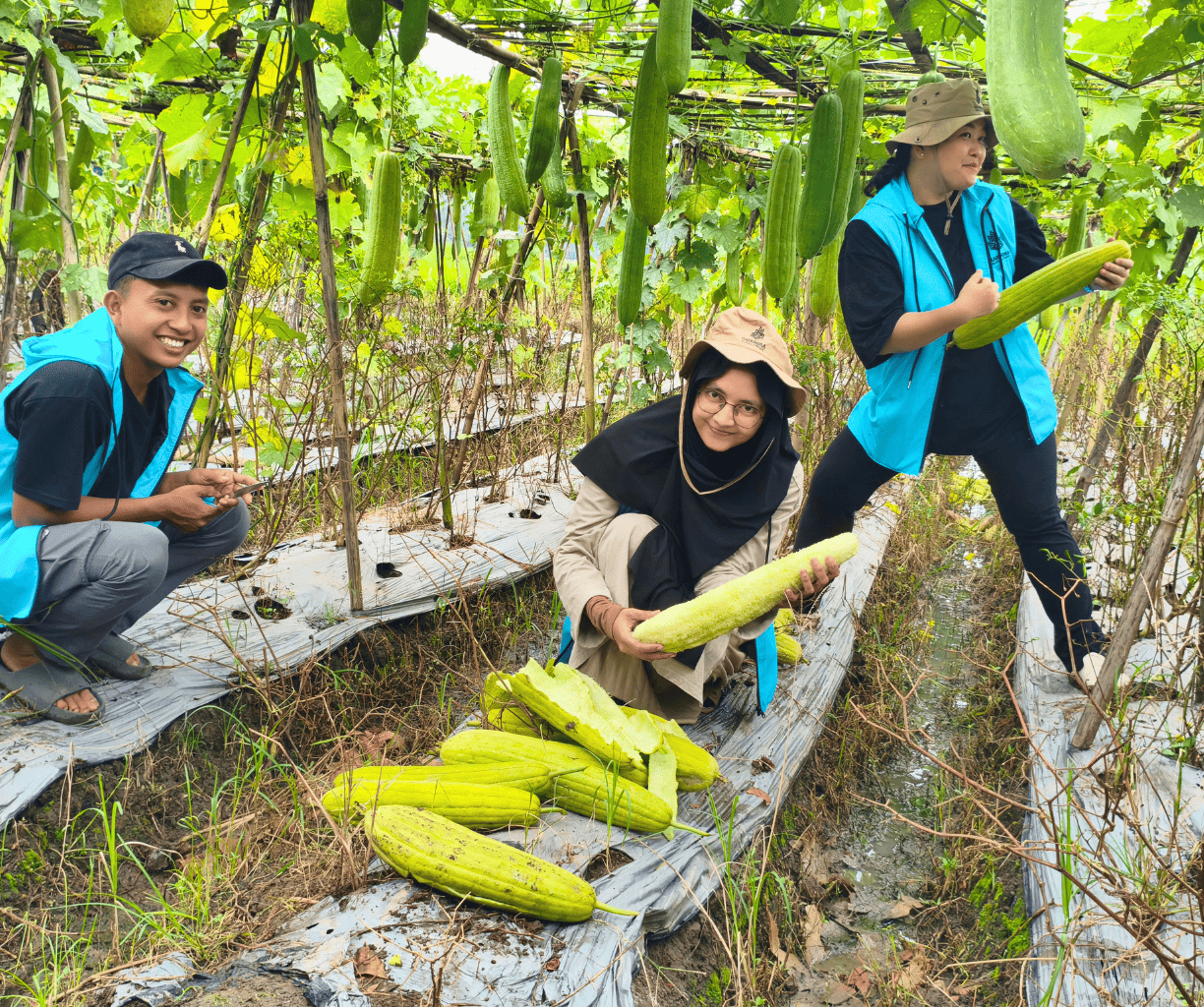 Mendukung Masa Depan yang Lebih Hijau